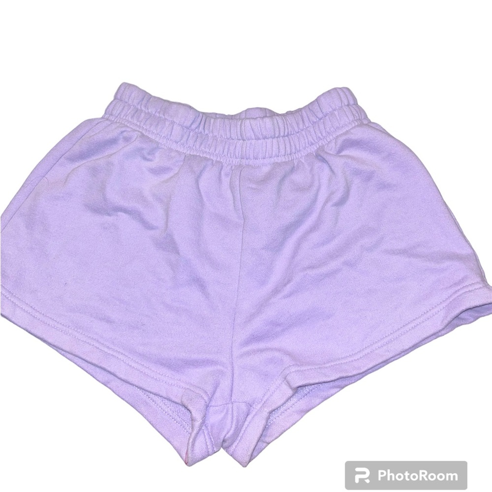 shein sweat shorts never worn